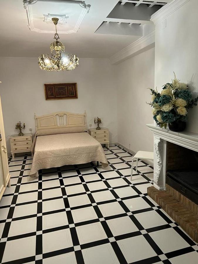 Casa Villalon Setenil De Las Bodegas Buitenkant foto