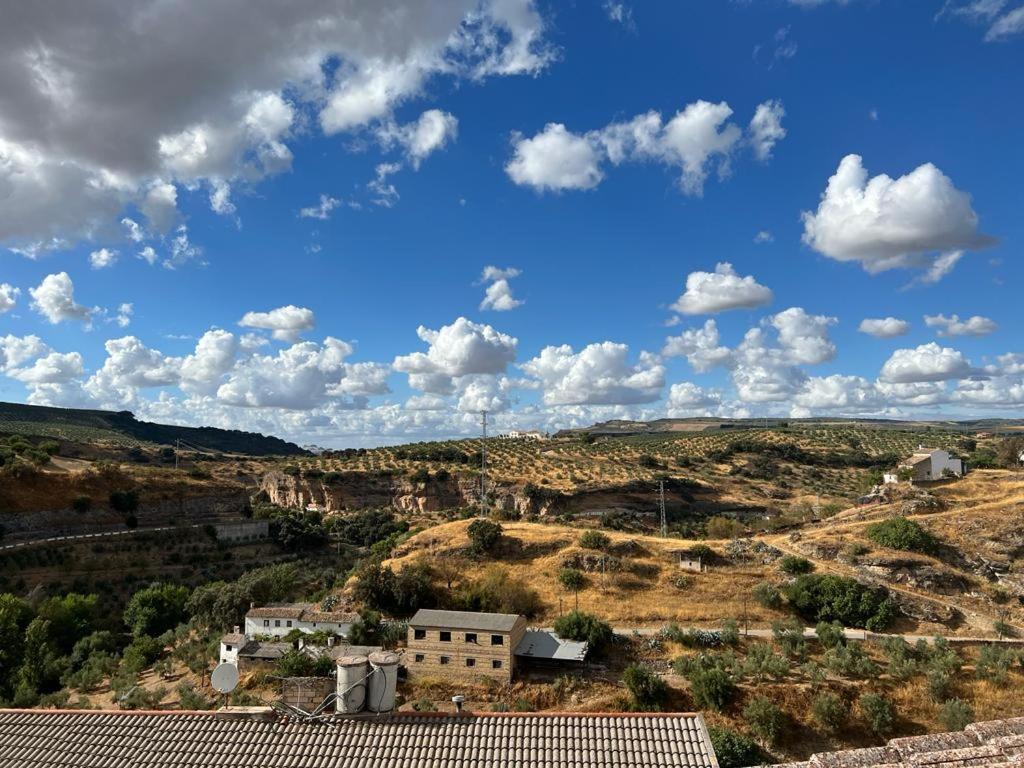 Casa Villalon Setenil De Las Bodegas Buitenkant foto